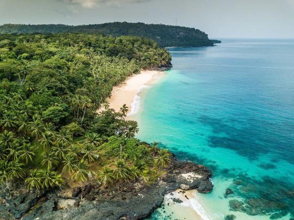 Sao Tome & Principe vacation