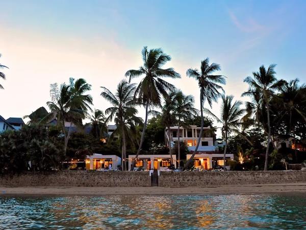 Kenya safari and beach family vacation