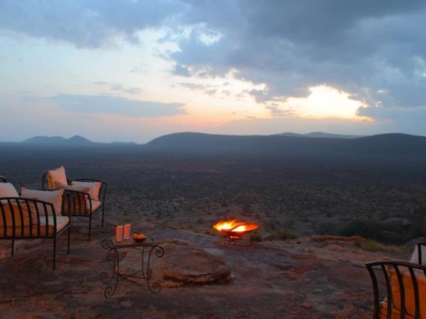 Kenya's big five safari and beach honeymoon