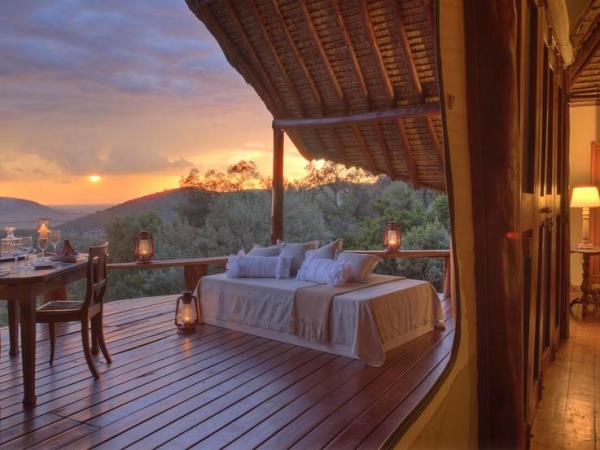Kenya's big five safari and beach honeymoon