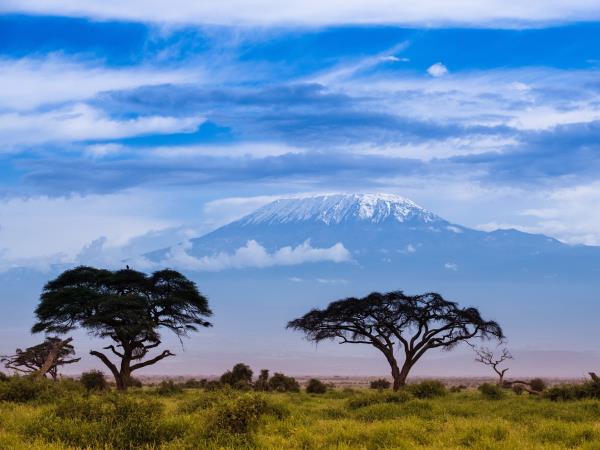 Kilimanjaro Rongai Route small group vacation