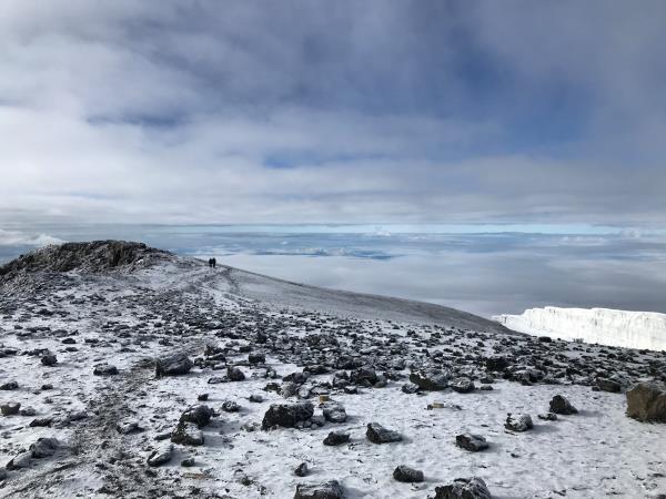 Kilimanjaro Rongai Route small group vacation