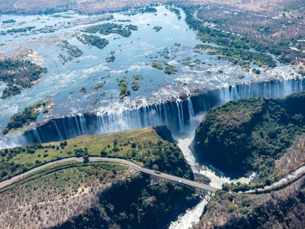 Zimbabwe and Botswana Wildlife Safari