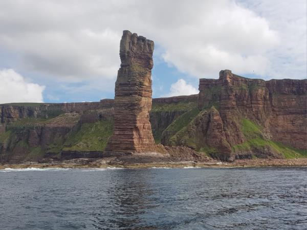 Orkney and West of Scotland cruise, coastal odyssey 