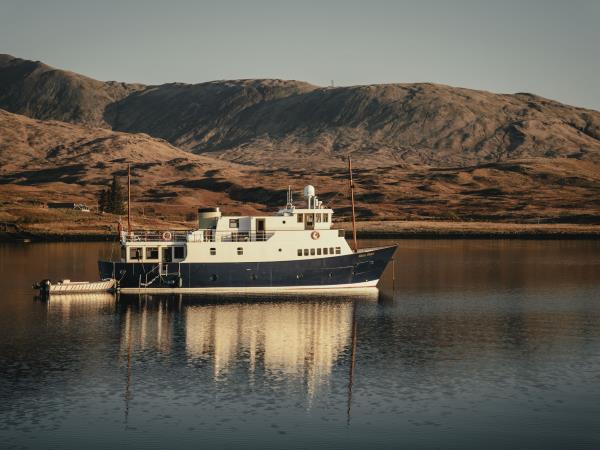Orkney and West of Scotland cruise, coastal odyssey 
