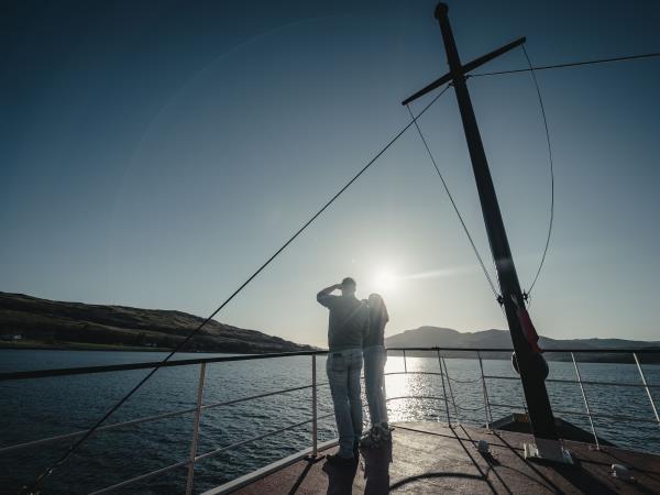 Orkney and West of Scotland cruise, coastal odyssey 