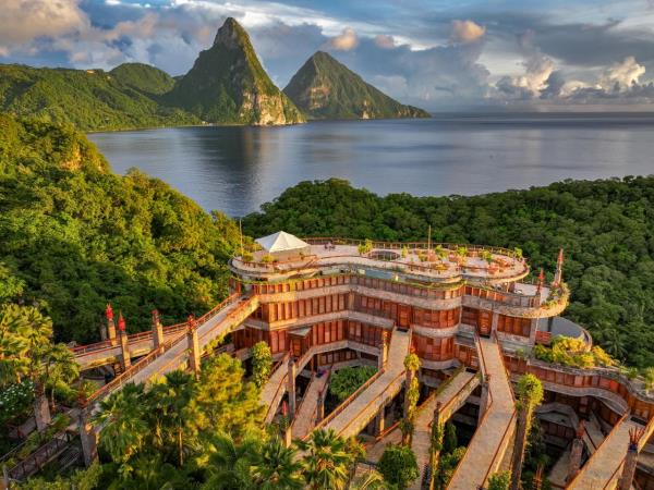 St Lucia luxury vacation