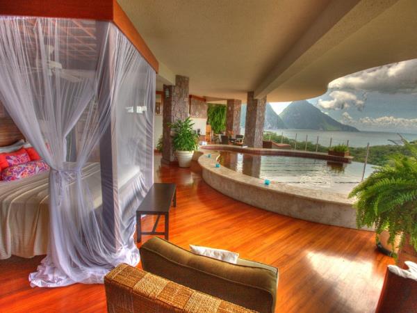 St Lucia luxury vacation