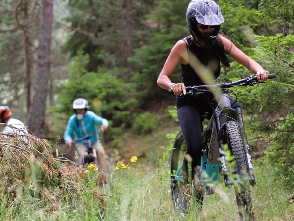 Electric bike vacation in Bulgaria