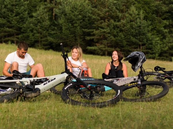 Electric bike vacation in Bulgaria