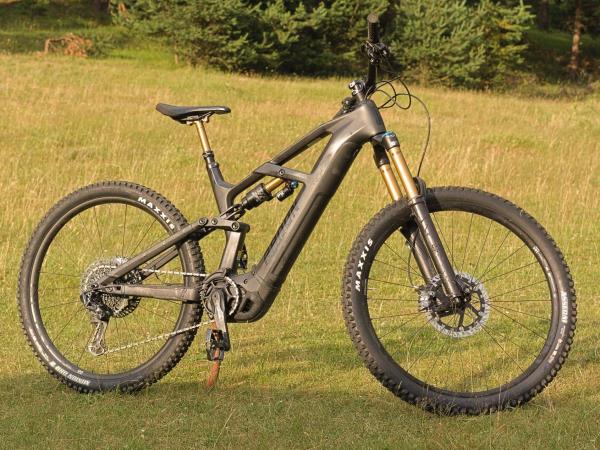 Electric bike vacation in Bulgaria