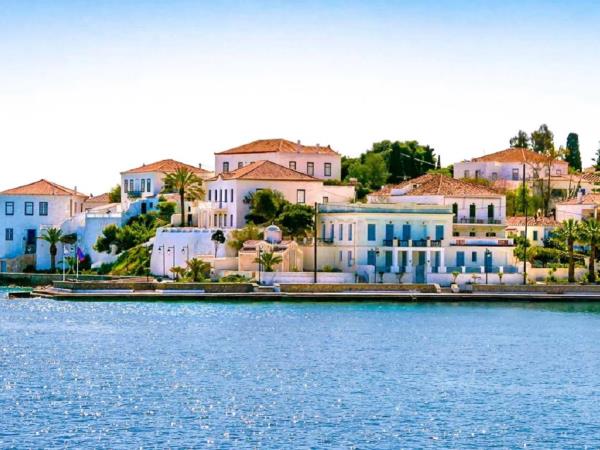 Athens and Nafplion tailor made vacation in Greece