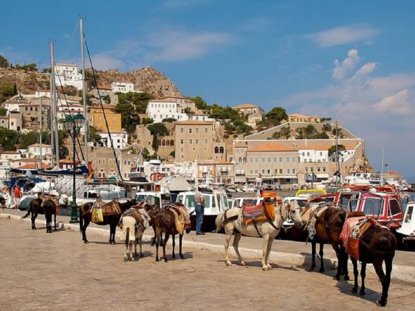 Athens and Nafplion tailor made vacation in Greece