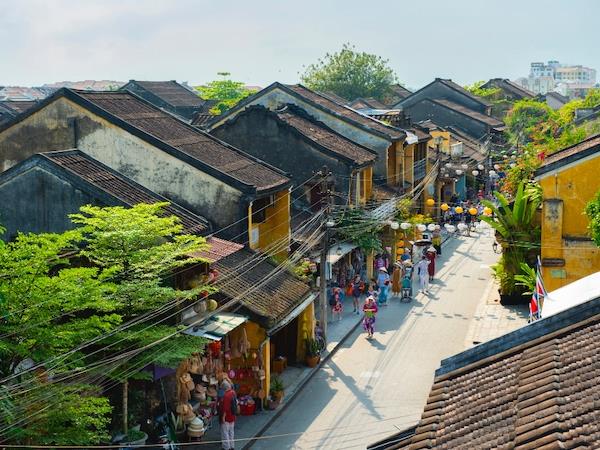 Tailor made family vacation in Vietnam