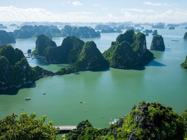 Tailor made family vacation in Vietnam