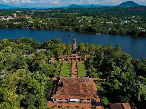 Tailor made family vacation in Vietnam