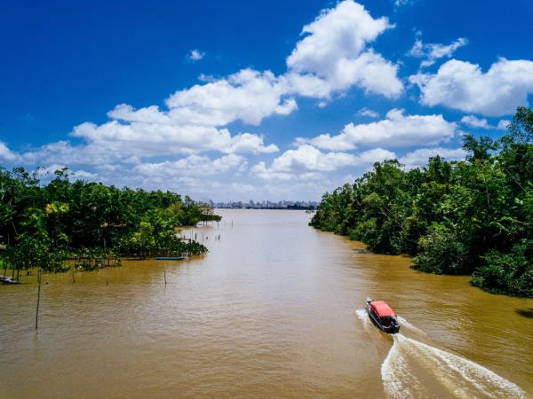 Tailor made family vacation in Vietnam