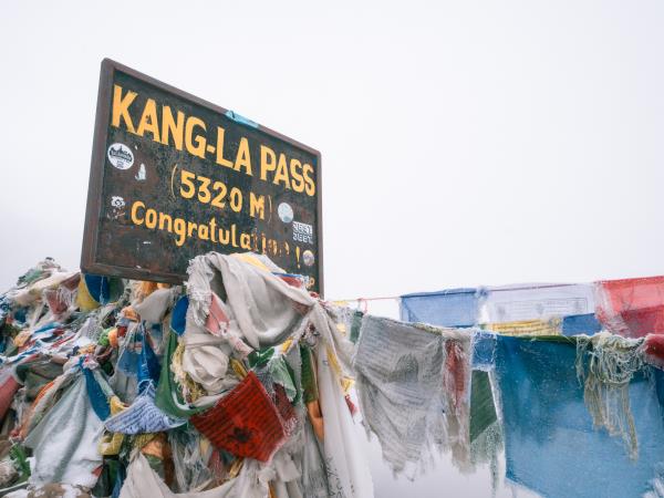 Nar Phu Valley trek in Nepal