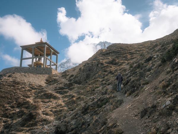 Nar Phu Valley trek in Nepal