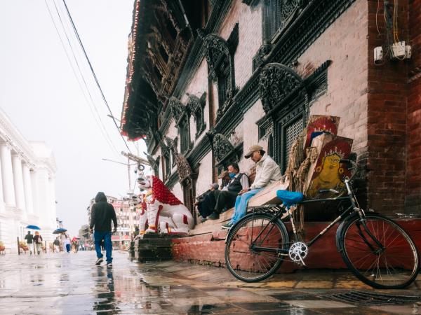 Nar Phu Valley trek in Nepal