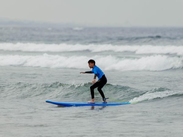 Surf camp and conservation vacation in Portugal