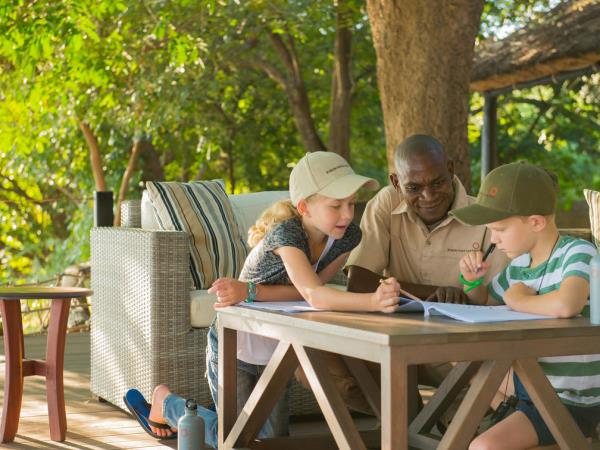 Luxury Zambia and Malawi family safari