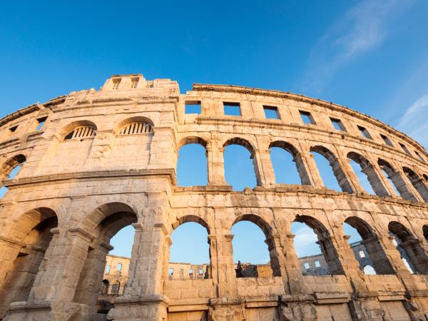 Luxury culinary cycling tour in Istria, Croatia