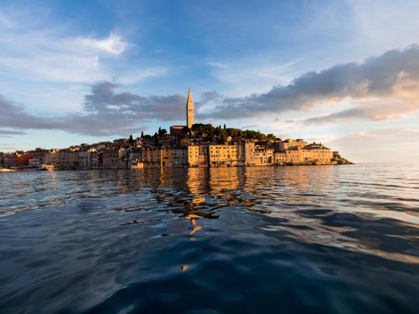 Luxury culinary cycling tour in Istria, Croatia