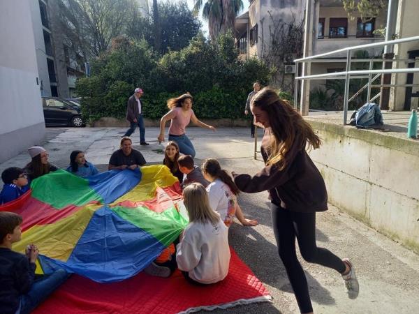 Volunteer in Croatia: Youth Support & Education