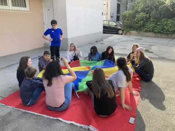 Volunteer in Croatia: Youth Support & Education