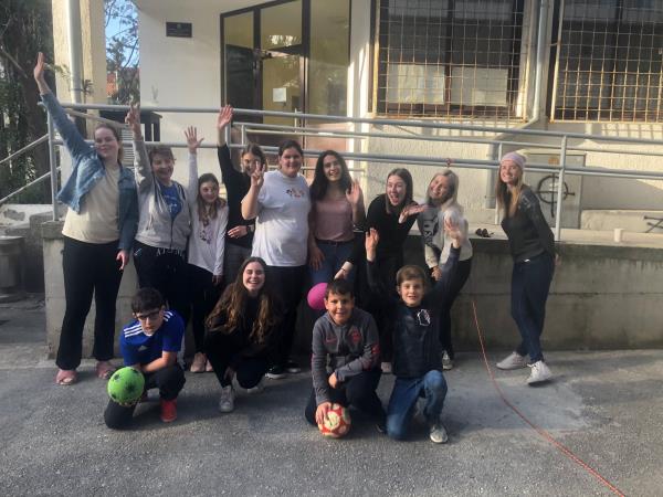 Volunteer in Croatia: Youth Support & Education