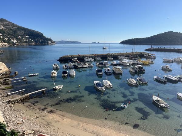 Food and cycling vacation in Southern Croatia