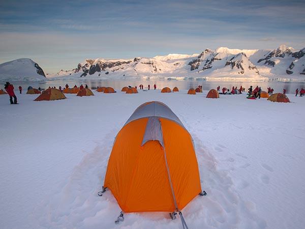 Classic Antarctica cruise & South Shetland Islands