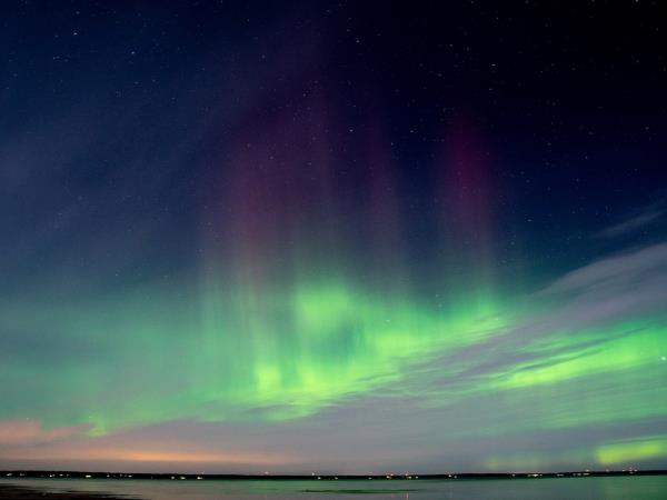 Lapland Northern Lights adventure