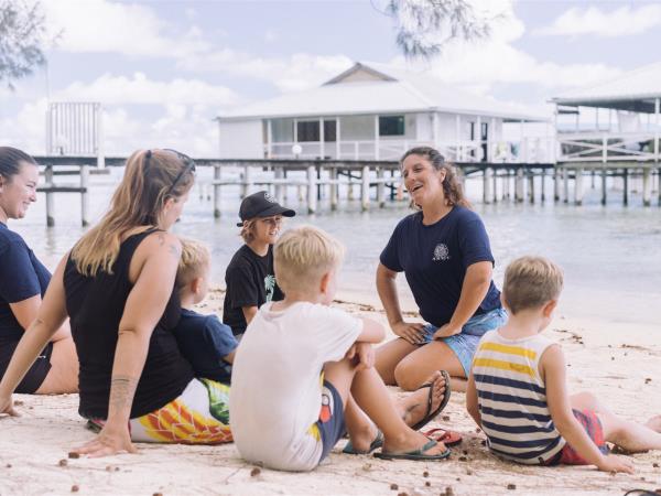French Polynesia family adventure vacation