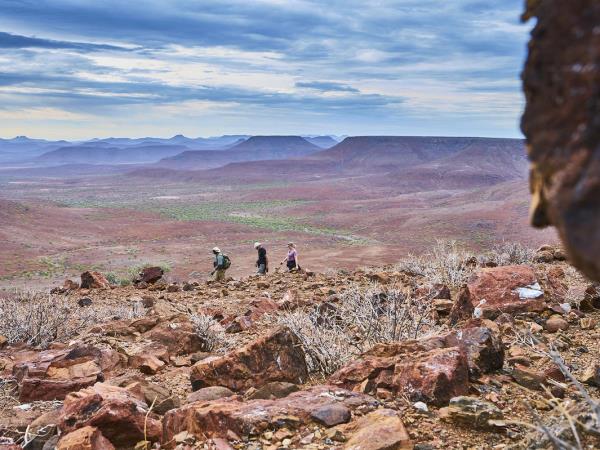 Namibia self drive adventure