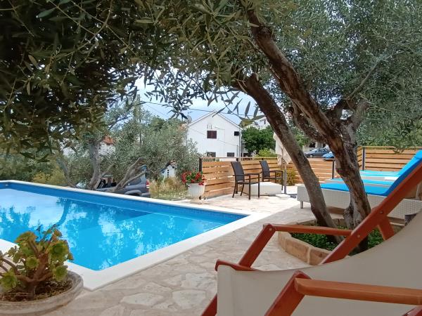 Vis Island activity vacation in Croatia