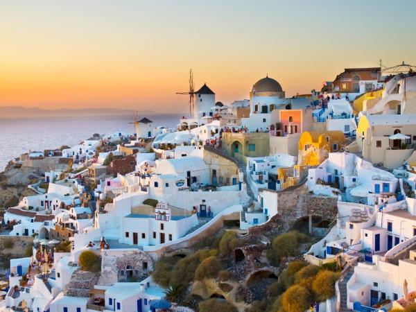 Athens & Santorini vacation, tailor made