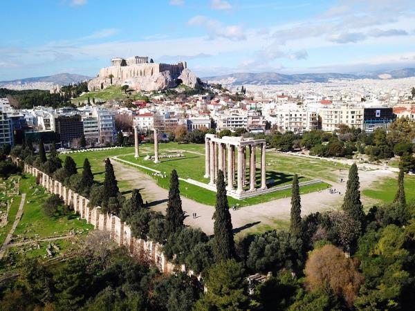 Athens & Santorini vacation, tailor made