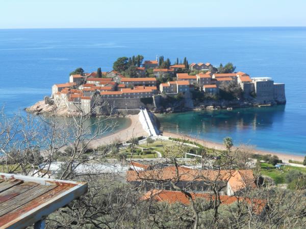Montenegro self drive vacation