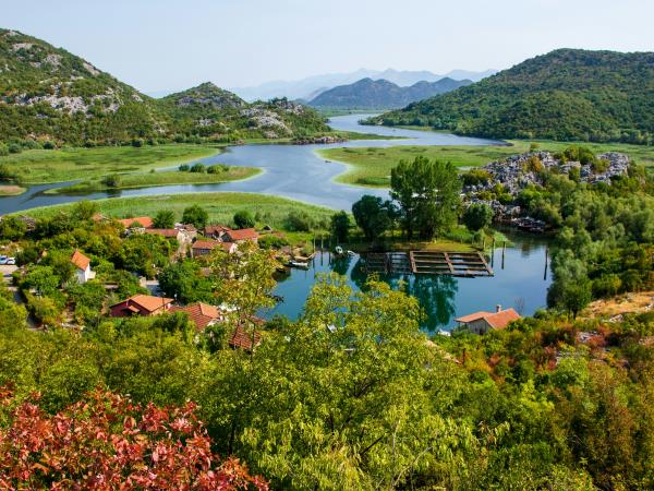 Montenegro self drive vacation