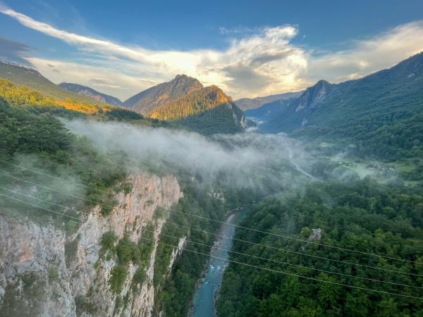 Montenegro self drive vacation