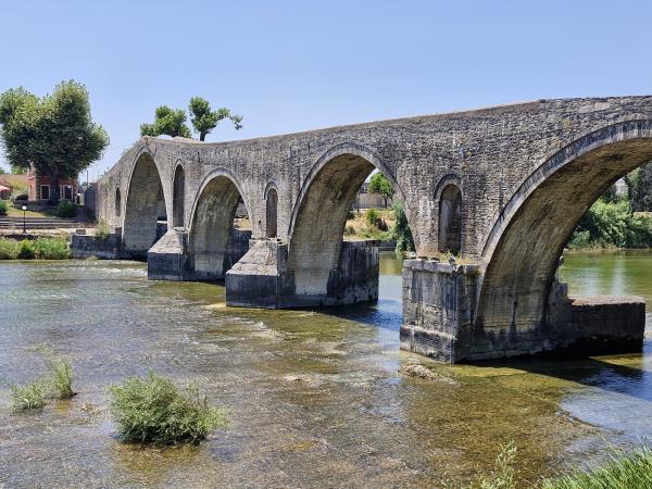 Self drive vacation in Northern Greece, hike & tour