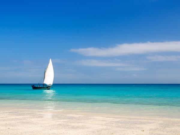 South Africa explorer and Mozambique beach holiday