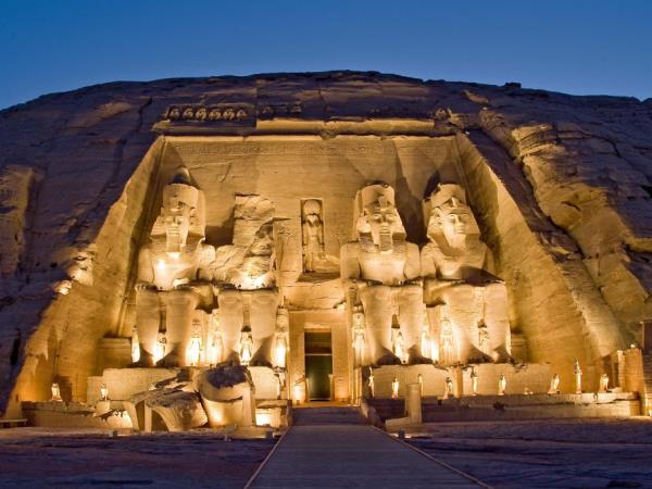 Egypt small group tour with Nile cruise