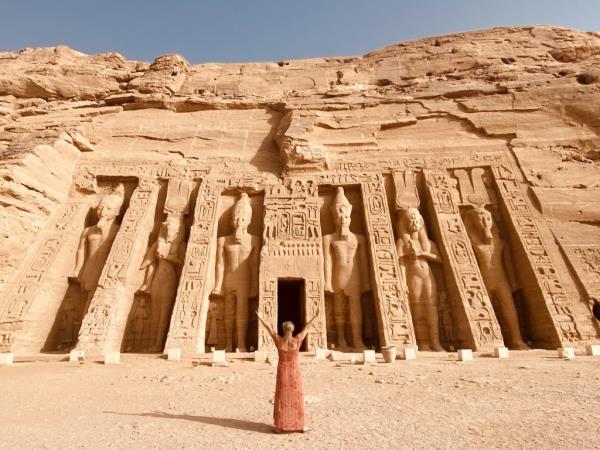 Egypt small group tour with Nile cruise