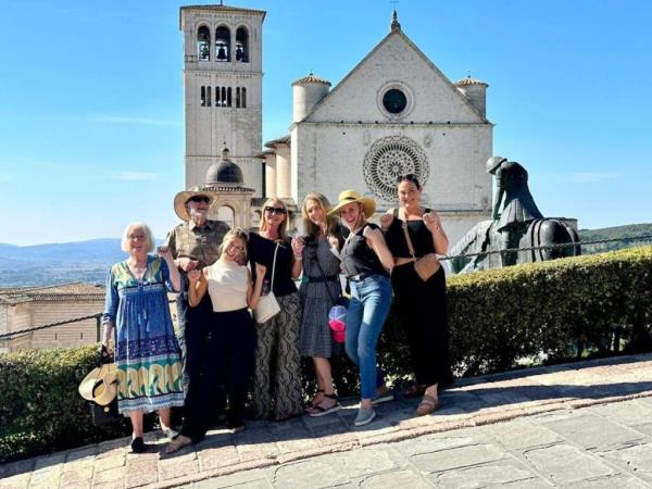 Tuscany & Umbria cultural tour