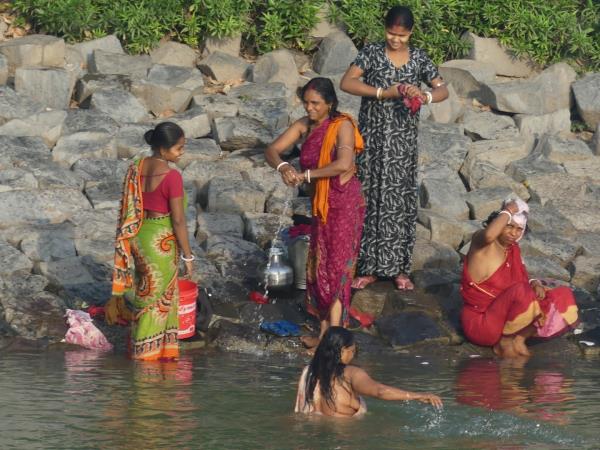 Hooghly and Sundarbans river cruise in India