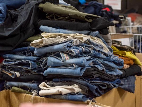 Ethical fashion volunteering in Greece