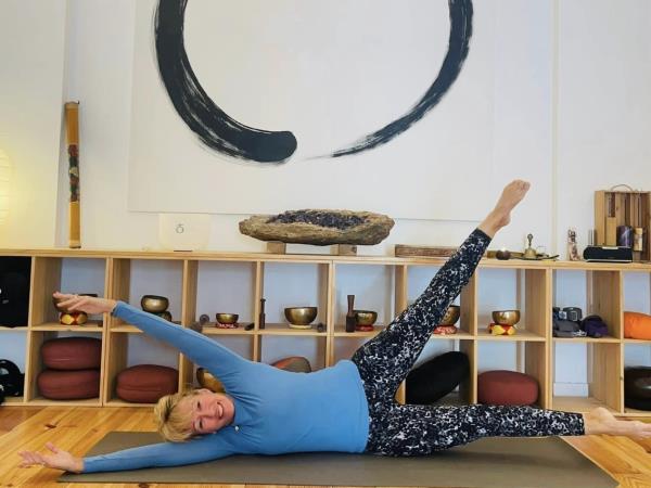 Yoga vacations in Spain